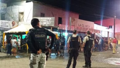 Tiroteo masivo en Ecuador: Al menos 11 muertos frente a un bar en El Empalme, Guayas (Video)