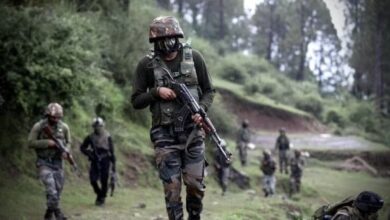 Breaking: Indian Army Reports Three Killed in Kashmir Firefight