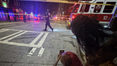 Mass Shooting on Edgewood Avenue in Atlanta Leaves One Dead, 10 Injured