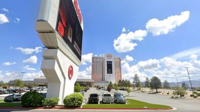 Shooting Outside Reno Casino Leaves Several Injured