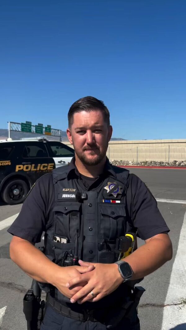 Reno Police: Suspect in Custody After Mass Shooting at Grand Sierra Resort in Nevada (Video) 1 Reno Police
