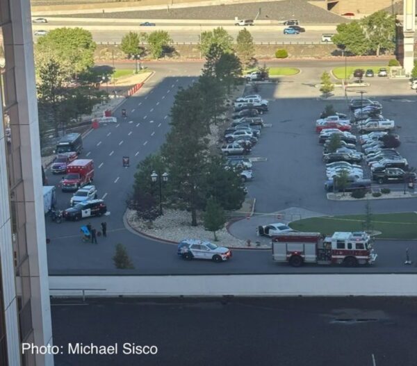 Shooting at Grand Sierra Resort in Reno