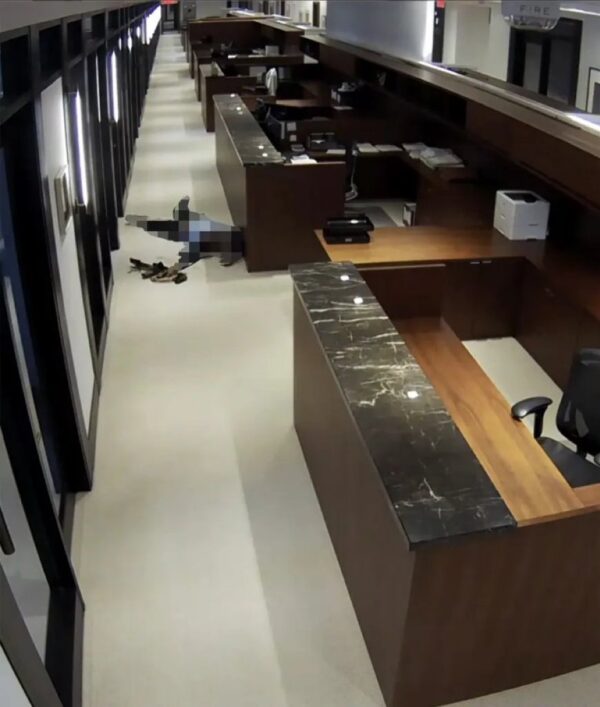 BREAKING: 6 Dead in Manhattan Office Shooting, Including NYPD Officer and Suspect 1 Manhattan office shooting