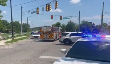 Video: 2 police officers shot during SWAT training exercise in Greenville, South Carolina