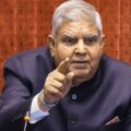 Indian Vice President Jagdeep Dhankhar Resigns Citing Health Concerns