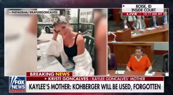 Video: Kaylee Goncalves Mother Message to Bryan Kohberger Goes Viral in Courtroom 1 Kaylee Goncalves mother message to Bryan Kohberger
