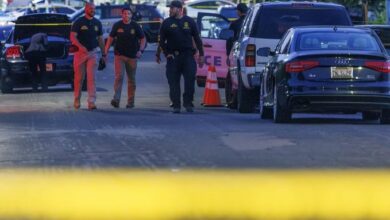 L.A. Deputies Killed Cutting Grenade Believed to Be Inert