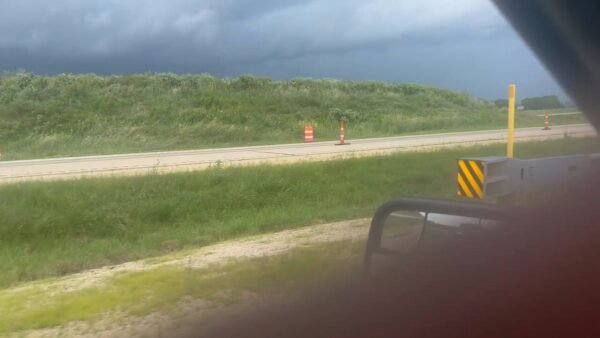 Video: Large Tornado in Dodgeville Wisconsin Sparks Urgent Safety Warning 1 Large tornado in Dodgeville Wisconsin