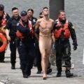 Manhattan Naked Dinghy Hijacking: 40-Year-Old Arrested After Meth-Fueled Joyride