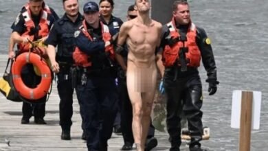 Manhattan Naked Dinghy Hijacking: 40-Year-Old Arrested After Meth-Fueled Joyride