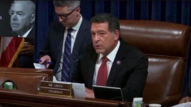 Mark Green Resigns from U.S. House: Sudden Exit Shakes GOP Majority