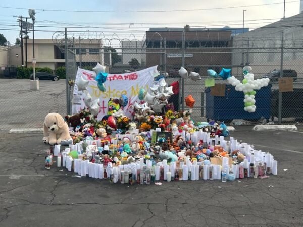 Panorama City Boy Murder Arrest: Suspect Taken Into Custody Following Vigil 1 Panorama City Boy Murder Arrest