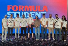 بالصور: فريق جامعة البلمند يحقق إنجازًا عالميًا في مسابقة Formula Student 2025 ويتصدّر الجامعات العربية