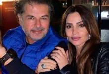 شائعات الطلاق تلاحق راغب علامة… وردّ غير متوقع من زوجته!