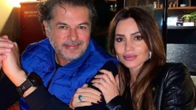 شائعات الطلاق تلاحق راغب علامة… وردّ غير متوقع من زوجته!