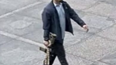 Update - The shooter Shane Tamura, worked as a security guard