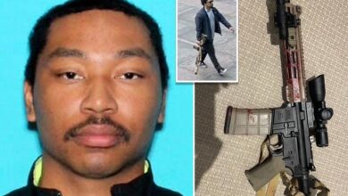 Shane Tamura, 27, Wore Vest & Used AR-15 in NYC Shooting; 5 Dead Including Officer, Suicide