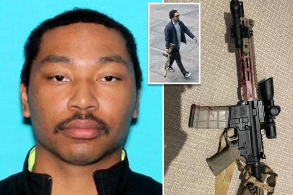 Shane Tamura, 27, Wore Vest & Used AR-15 in NYC Shooting; 5 Dead Including Officer, Suicide 1 Shane Tamura