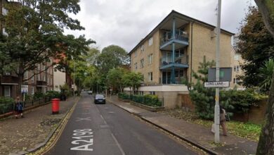 Stabbing at Business in London