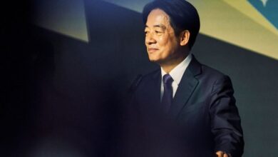 Trump Blocks Taiwan President Lai's New York Stopover