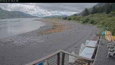 🔴 TSUNAMI ADVISORY ISSUED FOR SOUTH ALASKA AND ALASKA PENINSULA AFTER MAGNITUDE 7.3 EARTHQUAKE