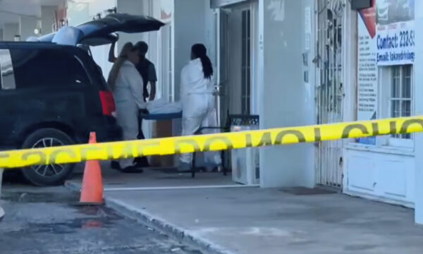 Turks and Caicos Nightclub Shooting Leaves 3 Dead, 10 Injured in Suspected Gang Attack 1 Turks and Caicos Nightclub Shooting