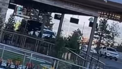 Video captures the shooter running after shooting multiple people at GSR Casino in Reno
