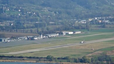 Crash mortel d’un avion de tourisme près de Chambéry : trois victimes