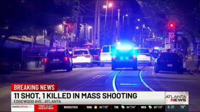Atlanta Shooting Today: One Dead, 10 Injured in Early Morning Gunfire (Video)