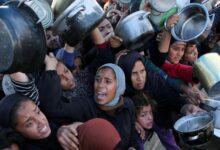 انتهاء الجلسة الأولى من المفاوضات بين حماس وإسرائيل دون اتفاق