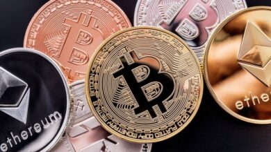ارتفاع جماعي في أسعار العملات الرقمية اليوم الاثنين.. وبيتكوين تتخطى 119 ألف دولار