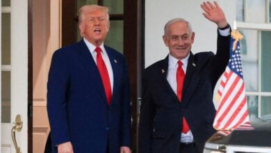 ترامب يلتقي نتنياهو في واشنطن الأسبوع المقبل، والجيش الإسرائيلي يقر بسقوط ضحايا قرب مراكز المساعدات في غزة