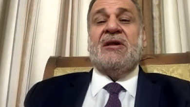 بالفيديو: قوات الشرع الى لبنان لمواجهة “20 ألف شبيح”… خالد الضاهر يناشد “قائد الشام”