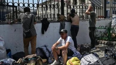 مع إعلان ترامب موعداً نهائياً أمام موسكو، الغارات الروسية توقع عشرات القتلى والجرحى في أوكرانيا #عاجل