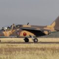 تحطم طائرة مغربية AlphaJet بالقرب من مطار فاس