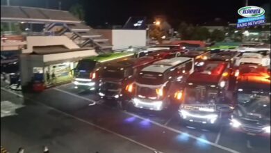 Video: Rescue Operations Underway After Ferry Carrying 65 People Sinks in Bali Strait
