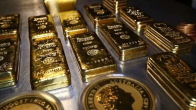 اسعار الذهب اليوم الاربعاء ترتفع وسط ترقب الأسواق لسياسات ترامب والتضخم الأميركي