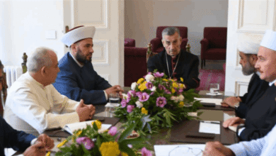 السلاح يؤخرها والفتنة تُعجلها… القمة الروحية تعود إلى الواجهة