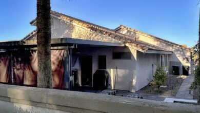 Pictures of the residence of Shane Tamura