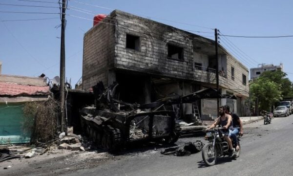 لبنانيون في نار السويداء: تورّط فردي أم فتيل لفتنة إقليمية؟ 1 لبنانيون في نار السويداء: تورّط فردي أم فتيل لفتنة إقليمية؟