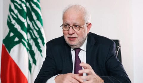 لبنان الحر في مواجهة الحزب: وزير العدل يُحذّر من جرّ البلاد إلى الانهيار 1 الحزب