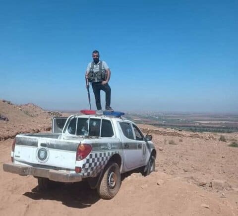 بالفيديو: اشتباكات في السويداء بين قوات الأمن العام وقوات من الدروز 1 بالفيديو: اشتباكات في السويداء بين قوات الأمن العام وقوات من الدروز