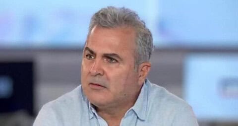 الشارع يقابله شارع..انتوا انتبهوا: تحذير من "لقاء اللبنانيون الأحرار" عقب جلسة مجلس الوزراء 1 سلمان سماحة