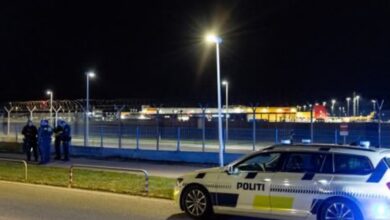 Denmark Police Chief Warns State of Emergency Possible Amid Nationwide Drone Sightings Tonight
