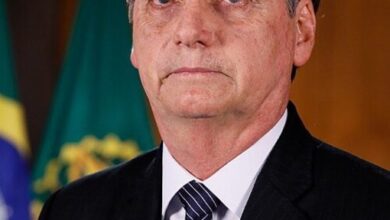 Former Brazilian President Jair Bolsonaro hospitalized after feeling sick