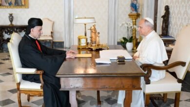 خلال زيارته إلى لبنان… البابا ليون الرابع عشر سيزور مستشفى دير الصليب في بقنايا 8 خلال زيارته إلى لبنان… البابا ليون الرابع عشر سيزور مستشفى دير الصليب في بقنايا