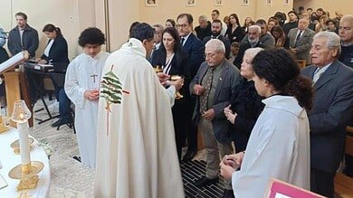 قدّاس في مرسيليا على نيّة بشير الجميّل وجنود فرنسيين قُتلوا في لبنان