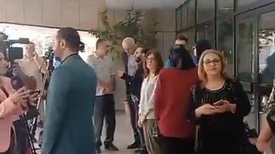بالفيديو: اعتصام الأساتذة المتعاقدين في الجامعة اللبنانية دفاعًا عن التفرغ واستقرار الجامعة