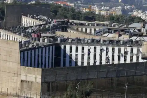 وفاة "العصفور" في سجن رومية تثير غضب السجناء والأهالي 1 سجن رومية