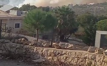 مأساة بيئية تهدد الشوف والنيران تقترب من السكان